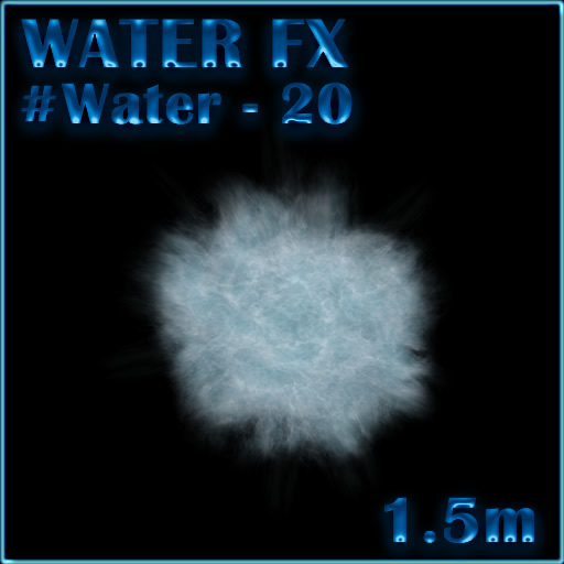 Water Ball 2 (small)